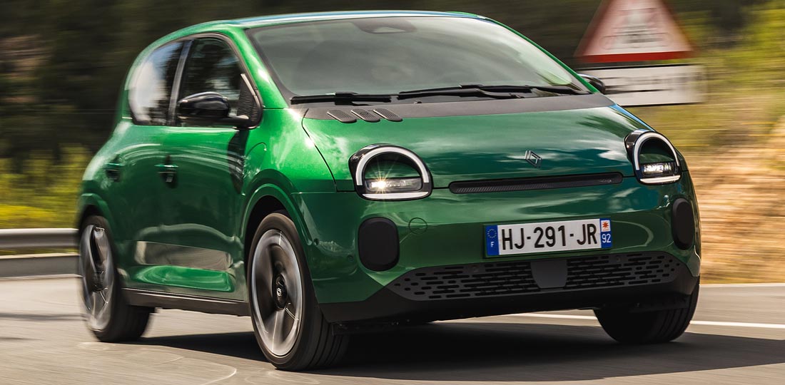 Nuova Twingo, Renault rilancia la piccola e simpaticissima multispazio con motore EV